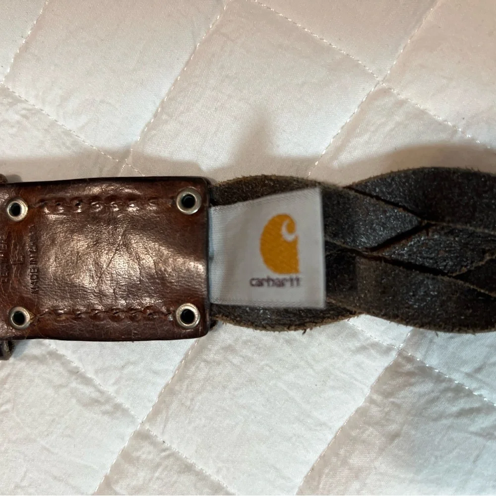 Carhartt Brown Men's Belt